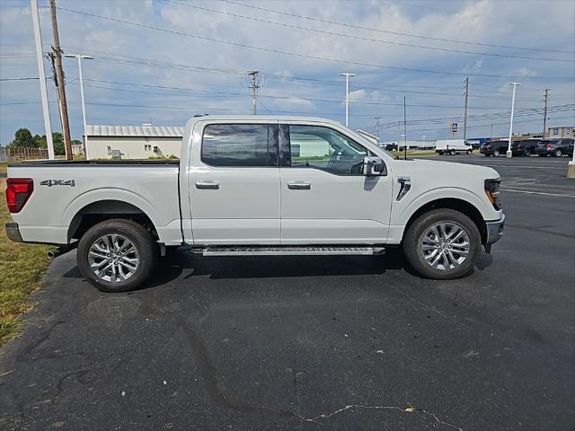 new 2024 Ford F-150 car, priced at $61,620