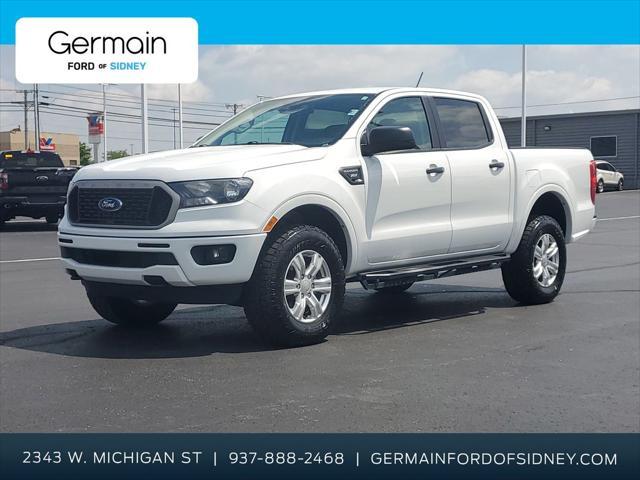 used 2022 Ford Ranger car, priced at $34,882