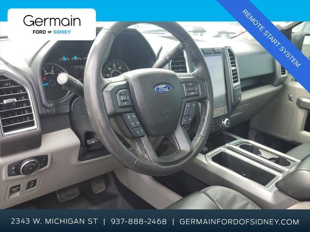 used 2016 Ford F-150 car, priced at $16,553