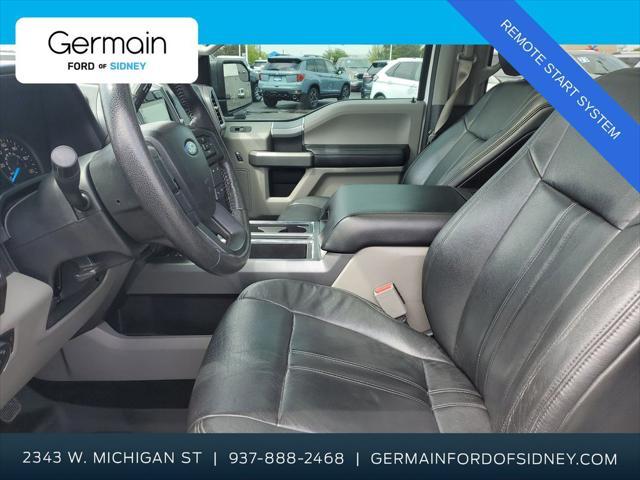 used 2016 Ford F-150 car, priced at $16,553