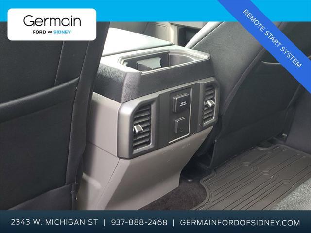 used 2016 Ford F-150 car, priced at $16,553