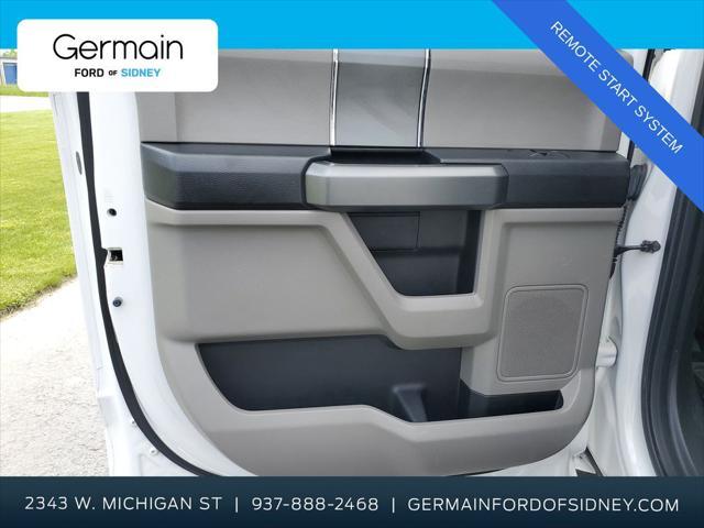 used 2016 Ford F-150 car, priced at $16,553
