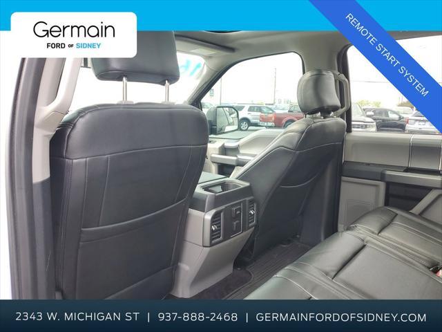 used 2016 Ford F-150 car, priced at $16,553