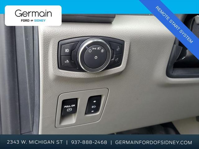 used 2016 Ford F-150 car, priced at $16,553
