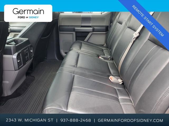 used 2016 Ford F-150 car, priced at $16,553