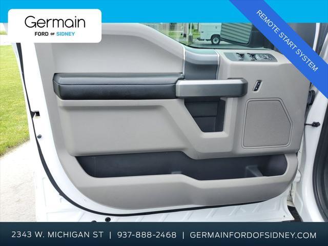 used 2016 Ford F-150 car, priced at $16,553