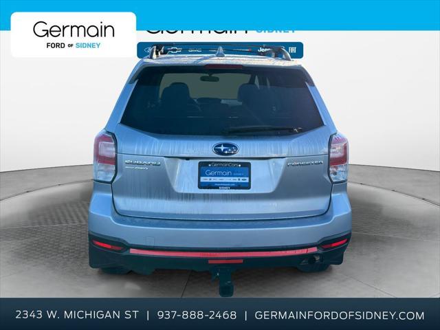 used 2018 Subaru Forester car, priced at $18,924