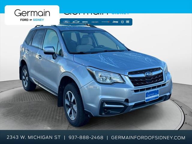 used 2018 Subaru Forester car, priced at $18,924