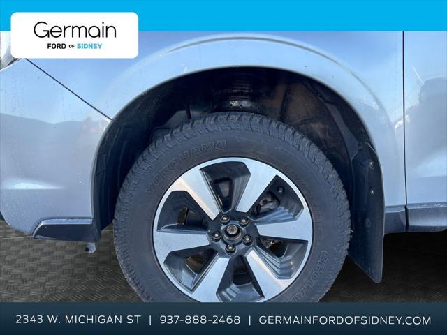 used 2018 Subaru Forester car, priced at $18,924