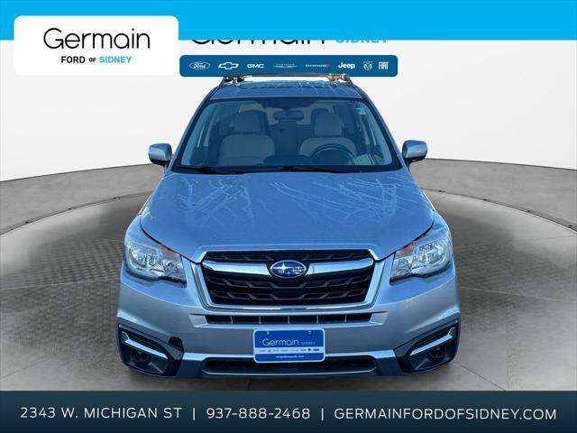 used 2018 Subaru Forester car, priced at $18,924