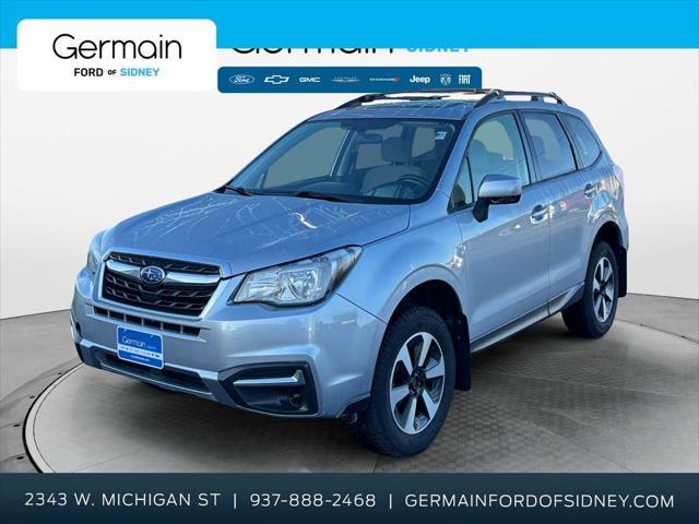 used 2018 Subaru Forester car, priced at $18,924