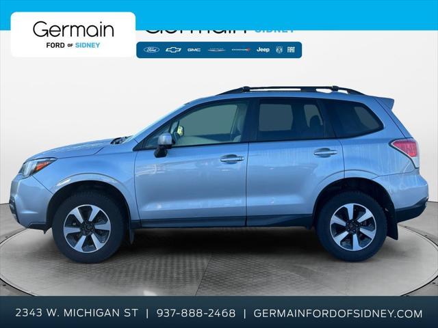 used 2018 Subaru Forester car, priced at $18,924