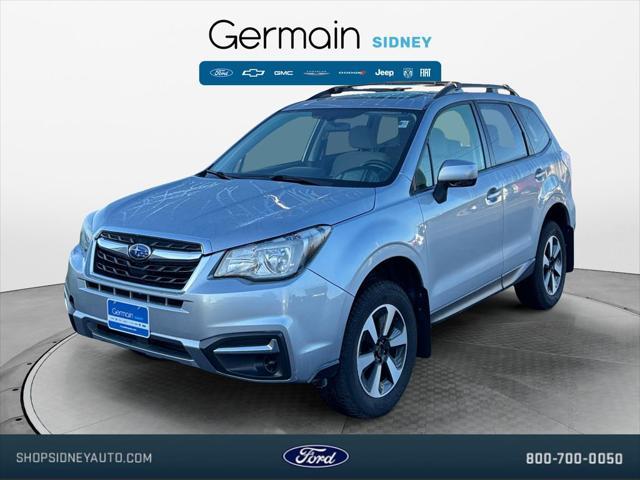 used 2018 Subaru Forester car, priced at $19,158