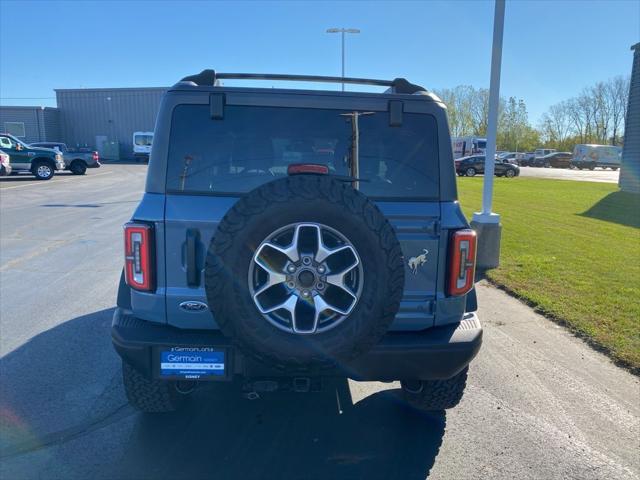 used 2023 Ford Bronco car, priced at $45,750