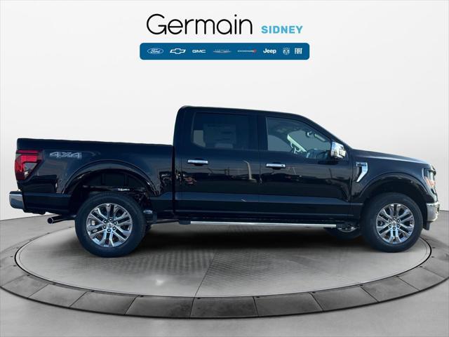 new 2024 Ford F-150 car, priced at $59,017