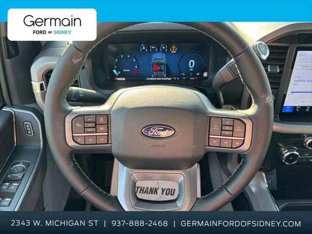 new 2024 Ford F-150 car, priced at $63,025