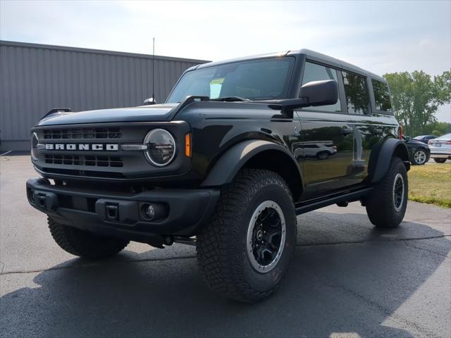 new 2024 Ford Bronco car, priced at $58,223