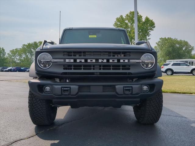 new 2024 Ford Bronco car, priced at $58,223