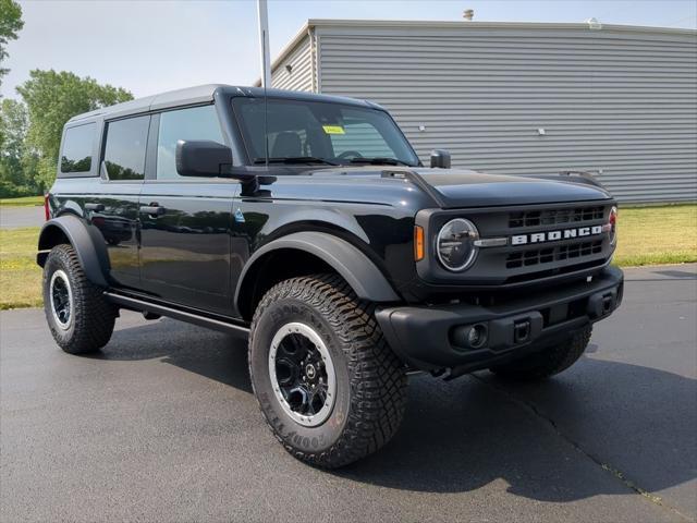 new 2024 Ford Bronco car, priced at $58,223