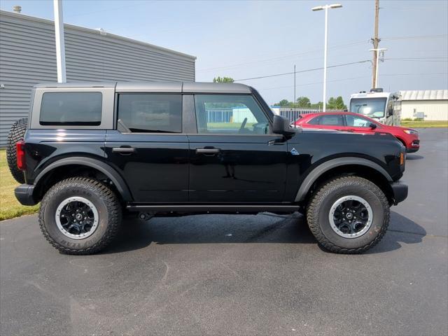 new 2024 Ford Bronco car, priced at $58,223