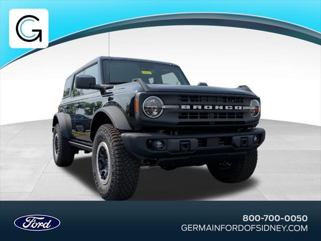 new 2024 Ford Bronco car, priced at $58,223