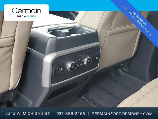 used 2023 Ford Expedition Max car, priced at $48,348
