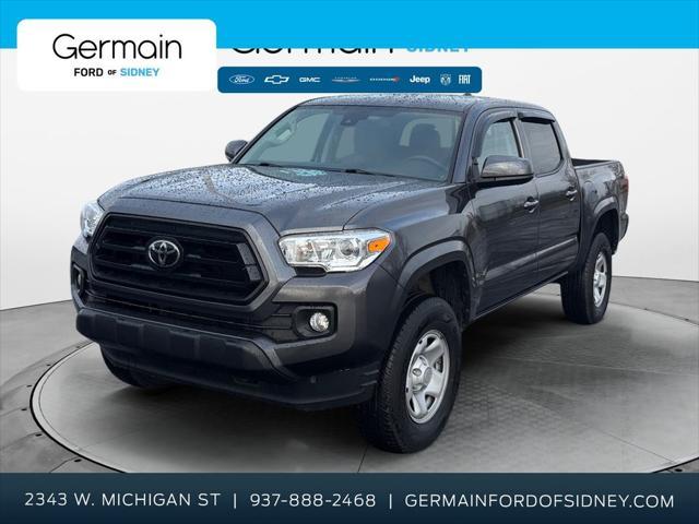 used 2021 Toyota Tacoma car, priced at $31,500