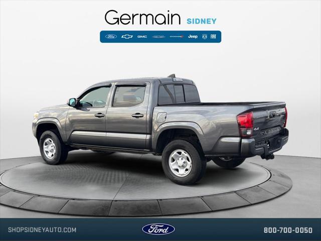 used 2021 Toyota Tacoma car, priced at $32,488