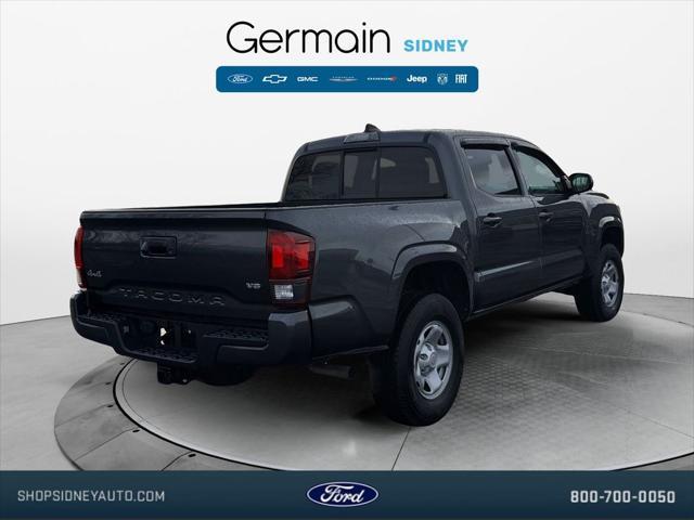 used 2021 Toyota Tacoma car, priced at $32,488