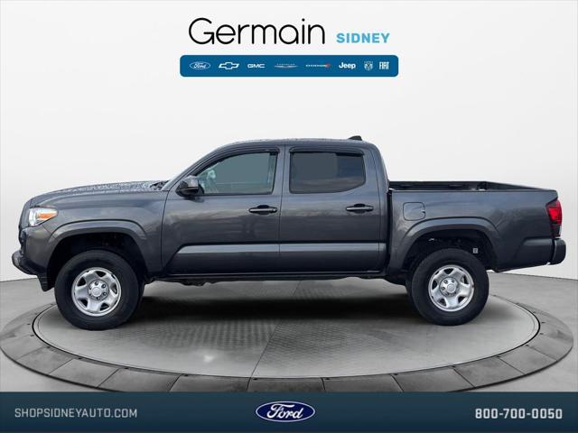 used 2021 Toyota Tacoma car, priced at $32,488