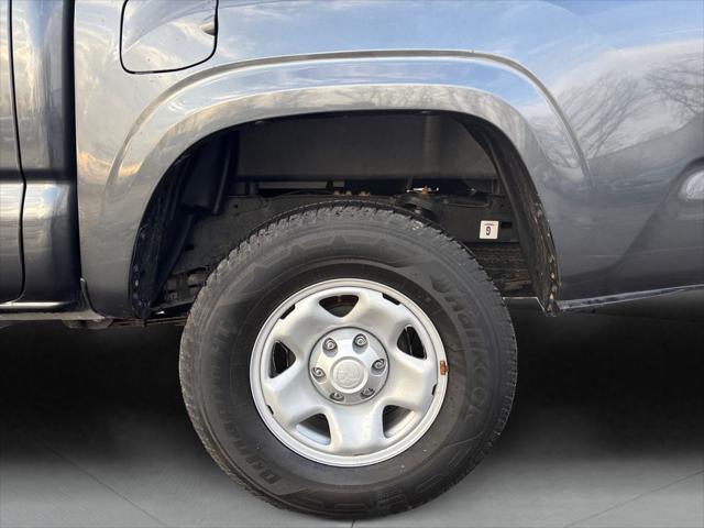 used 2021 Toyota Tacoma car, priced at $32,488