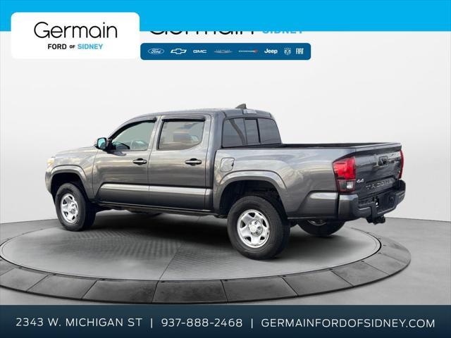 used 2021 Toyota Tacoma car, priced at $31,500