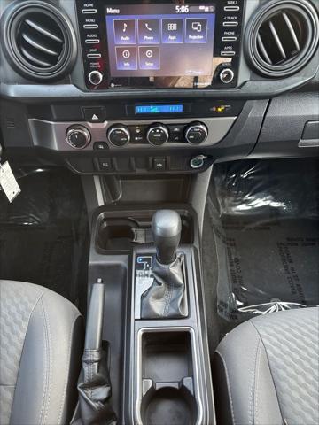 used 2021 Toyota Tacoma car, priced at $32,488