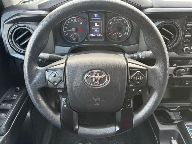 used 2021 Toyota Tacoma car, priced at $32,488