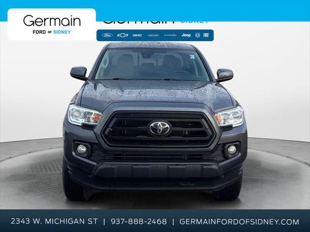 used 2021 Toyota Tacoma car, priced at $31,500