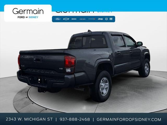 used 2021 Toyota Tacoma car, priced at $31,500