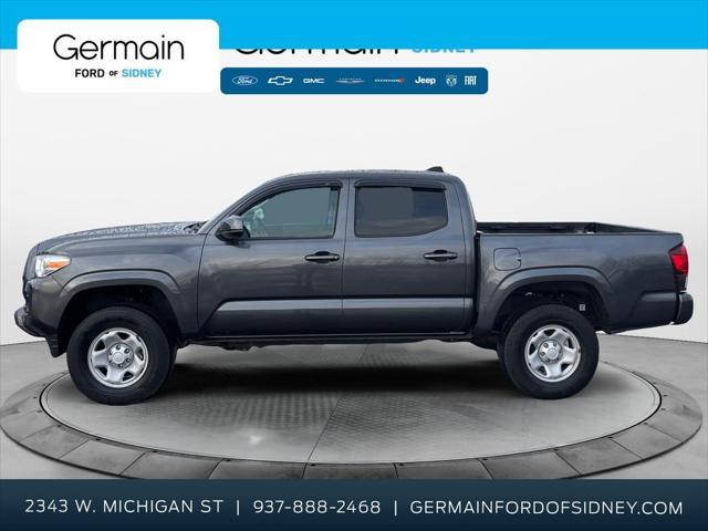 used 2021 Toyota Tacoma car, priced at $31,500