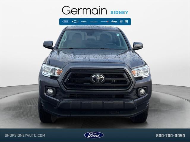 used 2021 Toyota Tacoma car, priced at $32,488