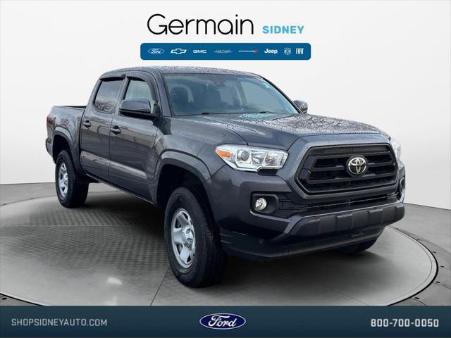 used 2021 Toyota Tacoma car, priced at $32,488