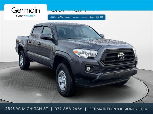 used 2021 Toyota Tacoma car, priced at $31,500