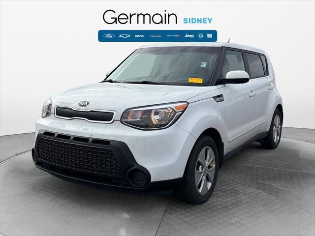 used 2016 Kia Soul car, priced at $6,984