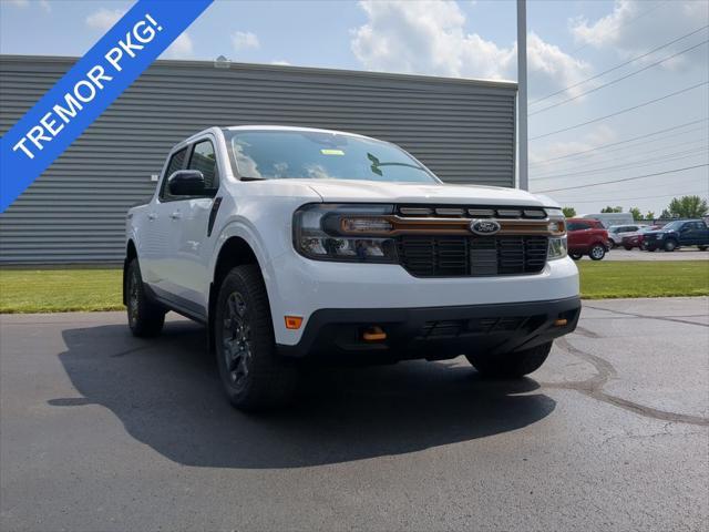 new 2024 Ford Maverick car, priced at $41,213