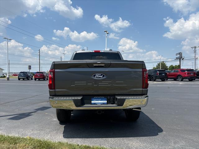 new 2024 Ford F-150 car, priced at $57,500