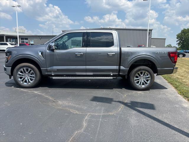 new 2024 Ford F-150 car, priced at $56,493