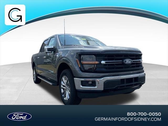 new 2024 Ford F-150 car, priced at $63,115