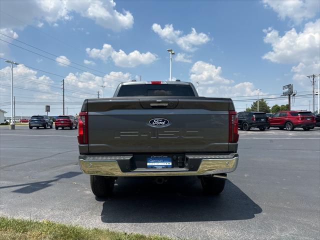 new 2024 Ford F-150 car, priced at $56,493