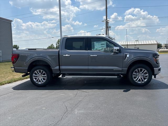 new 2024 Ford F-150 car, priced at $57,500