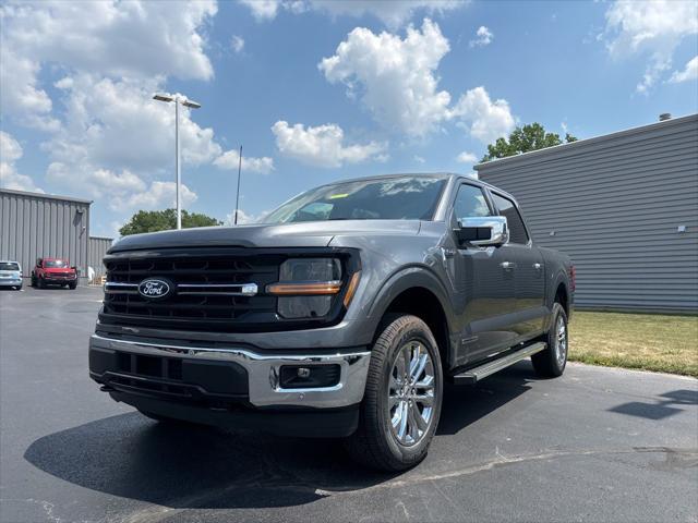 new 2024 Ford F-150 car, priced at $56,493