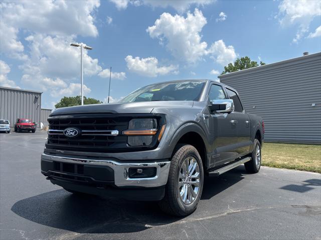 new 2024 Ford F-150 car, priced at $57,500