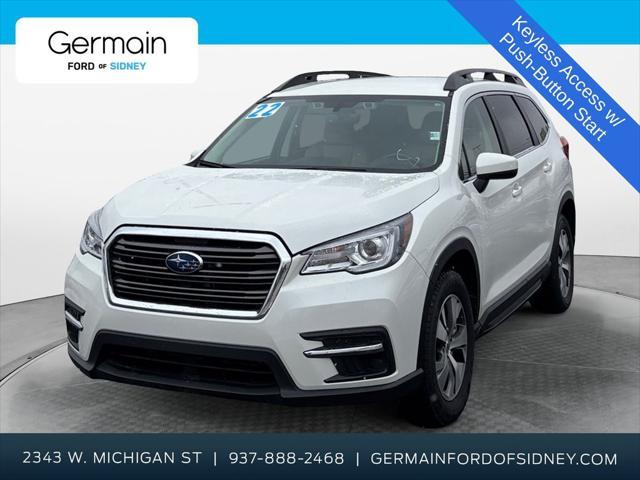 used 2022 Subaru Ascent car, priced at $24,519